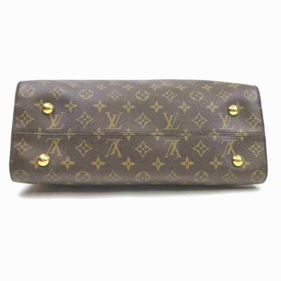 Auth Louis Vuitton Monogram Tuileries Satchel Bag - Picture 5 of 14